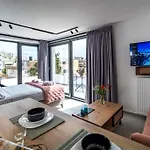 Nestia Urban Hotel de apartamente 3*