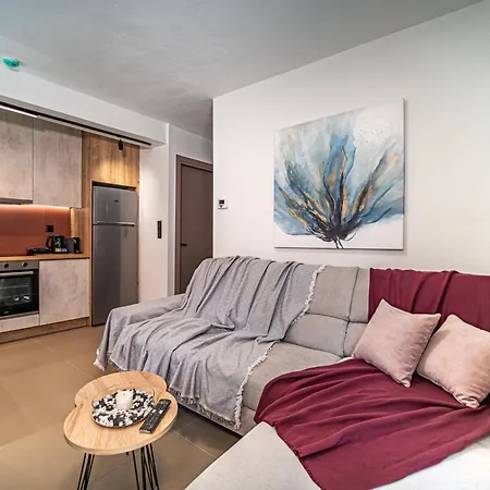 Hotel de apartamente Nestia Urban