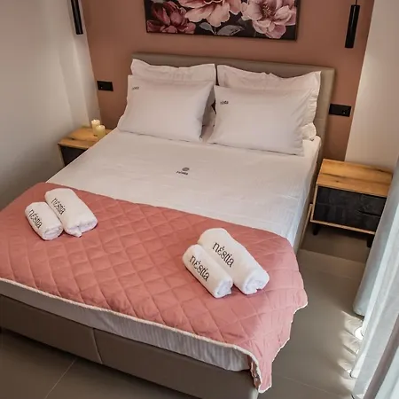 Aparthotel Nestia Urban