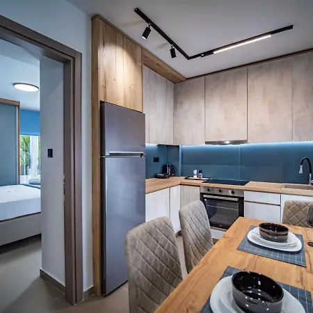 Nestia Urban 4* Volos