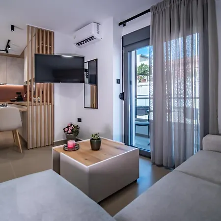Apartahotel Nestia Urban