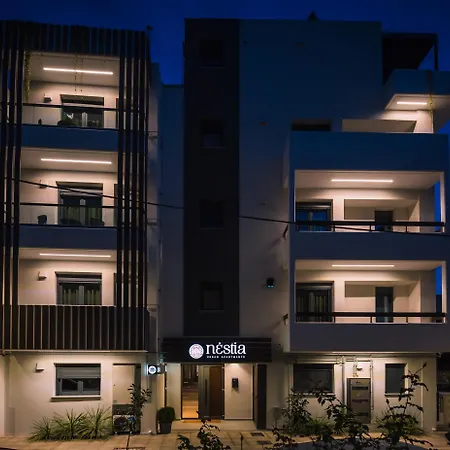 Nestia Urban Aparthotel 4*