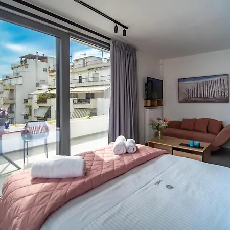 Nestia Urban 4* Volos