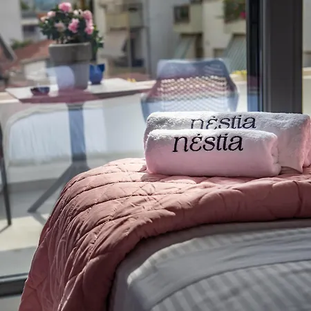Aparthotel Nestia Urban Volos