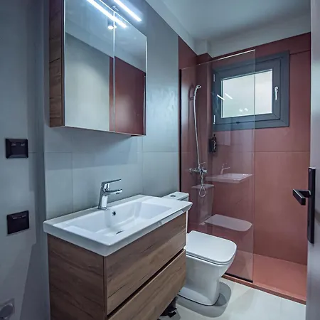 Nestia Urban Apartahotel Volos