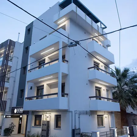 Nestia Urban 4* Volos