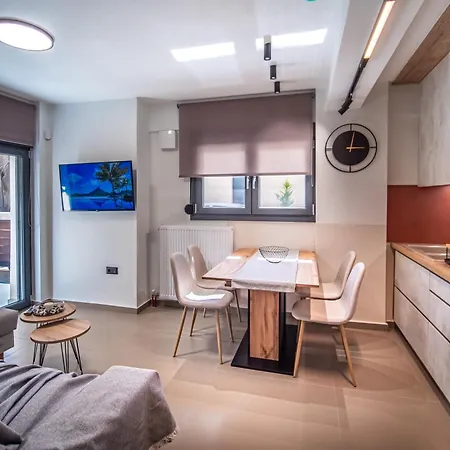 Nestia Urban 4* Volos