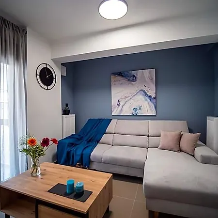 Nestia Urban 4* Volos
