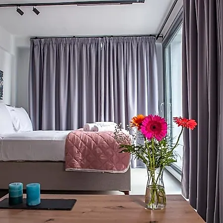 Nestia Urban 4* Volos
