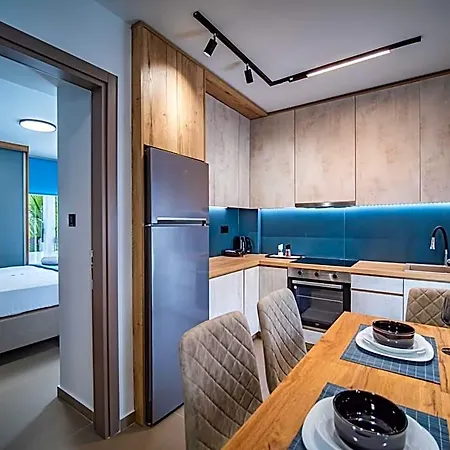 Aparthotel Nestia Urban Volos