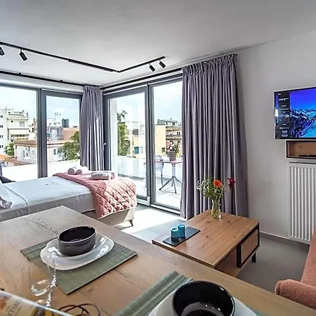 Aparthotel Nestia Urban 4*