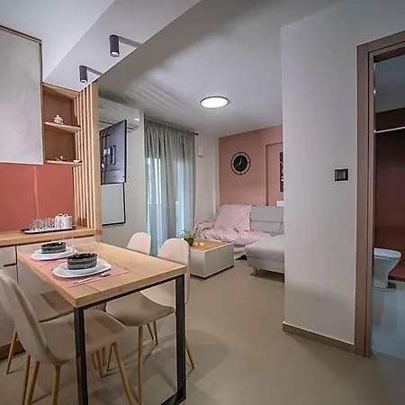 Nestia Urban 4* Volos