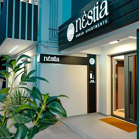Aparthotel Nestia Urban Volos