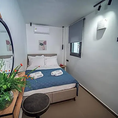Aparthotel Nestia Urban Volos